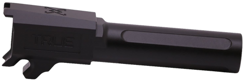 True Precision Inc TPP365BXBL   9mm Luger 3.10" Black Nitride Stainless Steel, Fits Sig P365/P365 SAS/P365-AXG Legion