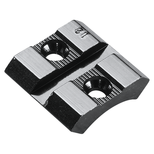 Weaver Mounts 48012 Top Mount Base 12 Black Remington 514/Winchester 74