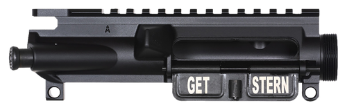 Stern Defense 010UPPERRECIEVERKKP  Upper Receiver 7075-T6 Aluminum Anodized Receiver for AR15