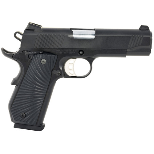 TISAS 1911 B45B 45ACP 4.25" 8RD BLK