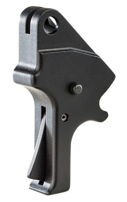 Apex Tactical 100054 Forward Set Sear & Trigger Kit Black Flat Trigger Fits S&W M&P