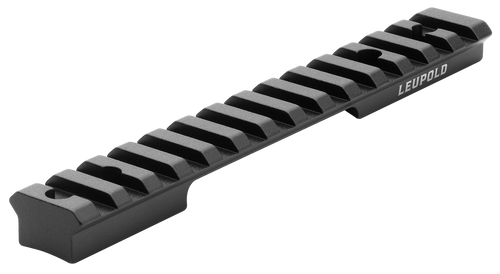 Leupold 175971 BackCountry Cross-Slot Base Matte Black Remington 783