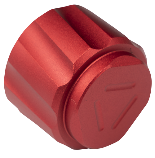 Strike Industries SGMAGFOLLOWER12RED Magazine Follower Strike 12 Gauge Red Aluminum