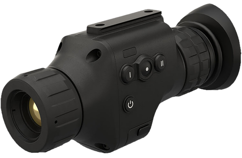 ATN TIMNODN325X ODIN LT 320 Thermal Hand Held/Mountable Scope Black 1x 3-6x 25mm 320x240, 60 fps Resolution, Zoom