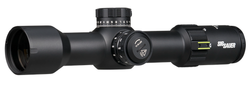 Sig Sauer Electro-Optics SOTD62111 Tango-DMR  Black 2-12x42mm, 34mm Tube Illuminated MOA Milling 2.0 Reticle