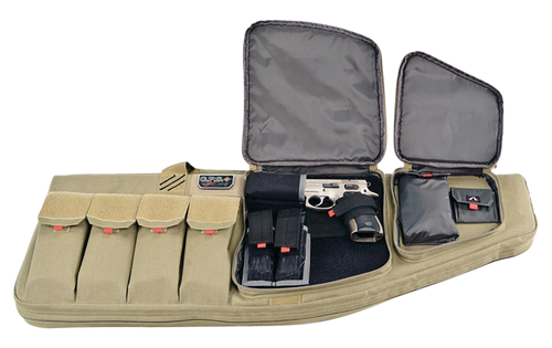 GPS Bags T30ART Tactical AR Case 30" Tan 1000D Polyester 1 Rifle