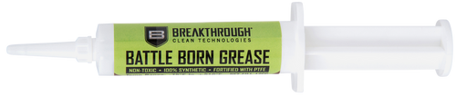 Breakthrough Clean BTG12CC Battle Born Grease 12 CC Syringe