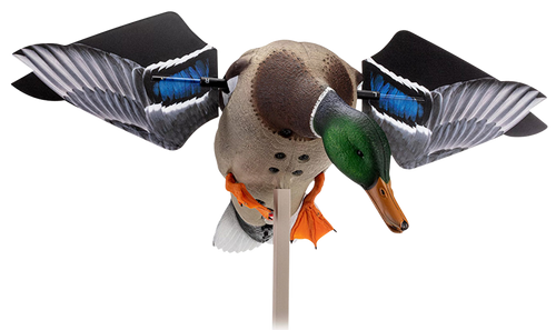 Avian X AVXAVXDP100 PowerFlight   Smart Motion Mallard Spinning Wing Duck Decoy