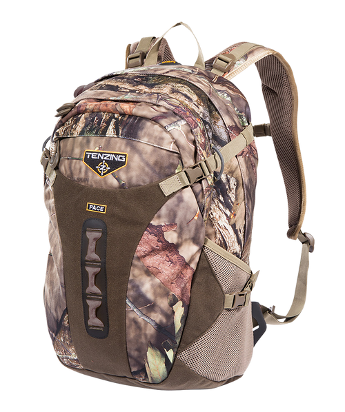 Tenzing TZGTNZBP3059 Pace Day Pack Mossy Oak Break-Up Country Tricot Backpack