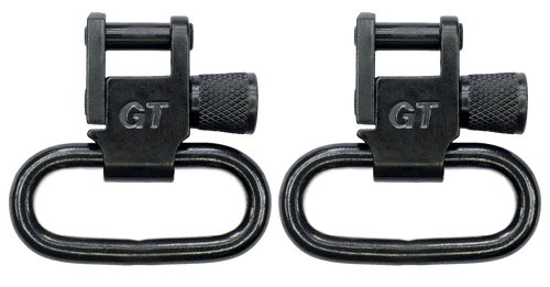 GrovTec US Inc GTSW01 Locking  Rifle 1" Black Oxide Steel