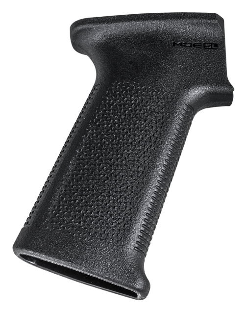 Magpul MAG682-BLK MOE SL Grip Aggressive Textured Black Polymer for AK-47, AK-74
