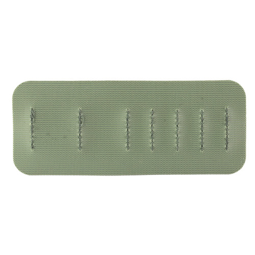 VERTX MAK BAND HALF QUARTER GRAY