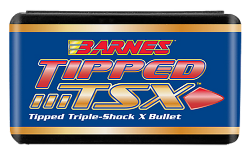 Barnes Bullets 30303 Tipped TSX  7mm 150gr Boat Tail 50/Box