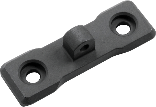 Magpul MAG609-BLK M-LOK Bipod Mount  Black Anodized