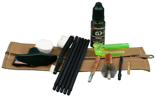 KleenBore KBMLE5.56 Compact Military/LE Rifle Tactical Kit  5.56