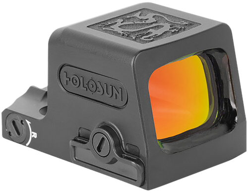 Holosun RONINEPSCARRYGR-MRS EPS Carry  Ronin Black Anodized 1 x 0.58" x 0.77" 2 MOA Green Dot/32 MOA Circle Multi Reticle