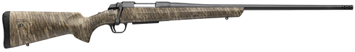 Browning 035841229 AB3  300 Win Mag 3+1 22" Matte Blued Threaded Sporter Barrel, Matte Blued Drilled & Tapped Steel Receiver, Fixed w/Textured Grip Panels Mossy Oak Bottomland Composite Stock