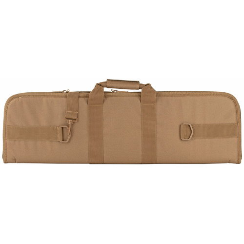 NCSTAR VISM GUN CASE 32"X10" TAN