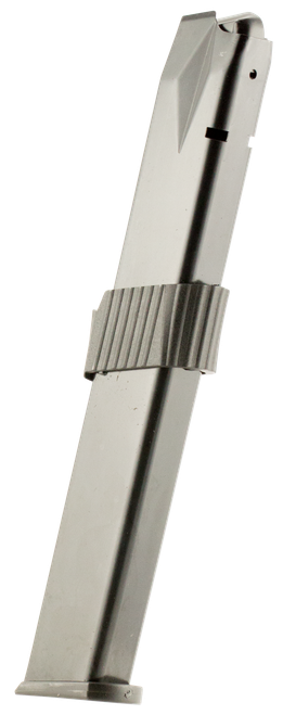 ProMag TAUA7 Standard  32rd Extended 9mm Luger Fits Taurus PT111 G2 Blued Steel
