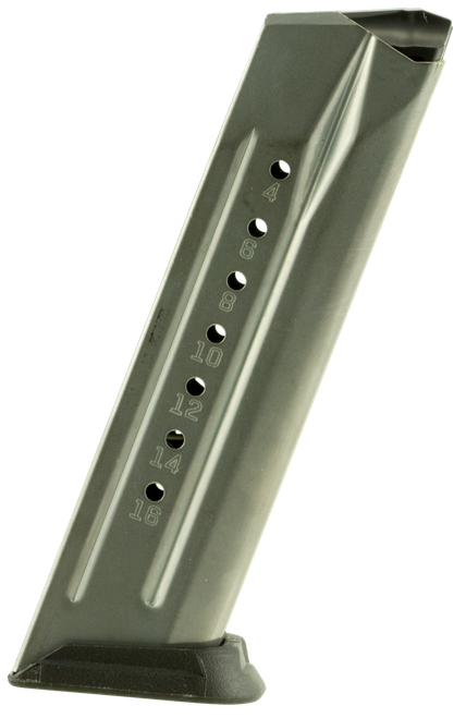 Ruger 90510 American  17rd 9mm Luger, Stainless Steel