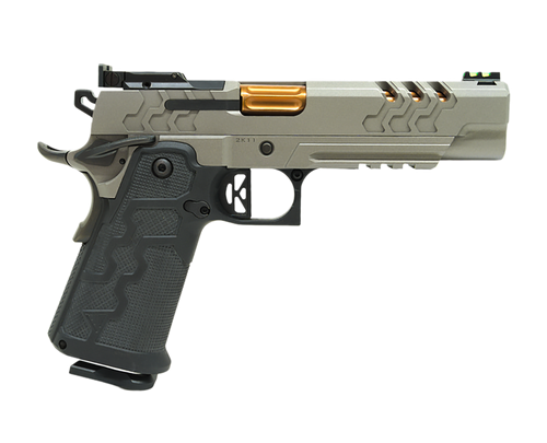 KIMBER 3500061 2K11 SS TARGET (OR) 9MM        10RD