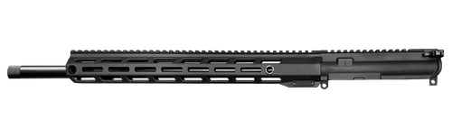 Rise Armament RA22ARCCUBLK18 Upper Receiver  22 ARC 18" Black Cerakote Barrel Aluminum
