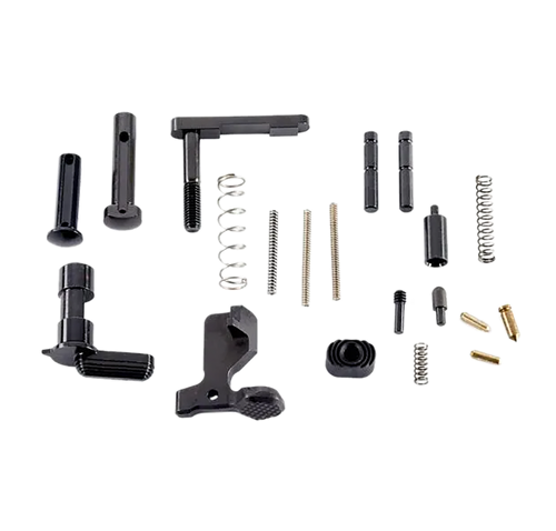 Wilson Combat TRLOWERKB15  Lower Receiver Kit Rifle Universal