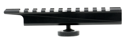 Weaver Mounts 48320 Single Rail Carry Handle Tactical Mount  Black