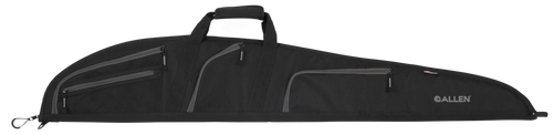 ALLEN 221-52  DAYTONA 52" SHOTGUN CASE     BLK/TAN