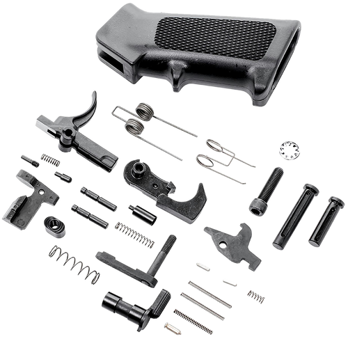 CMMG 38CA6DC Mil-Spec  308 Win MK3 Black