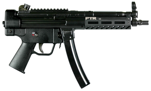 PTR 600 9C  Pistol 9mm Luger 8.86" 30+1 Black