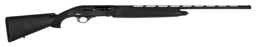 TriStar 24132 Viper G2 Full Size 410 Gauge Semi-Auto 3" 5+1 28" Black Vent Rib Barrel, Black Cerakote Steel Receiver, Fixed Black Synthetic Stock, Beretta/Benelli Chokes, Right Hand