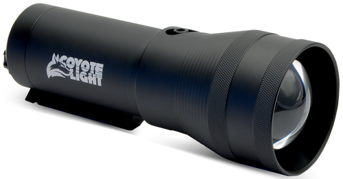 Coyote Light CLPG Coyote Pro Green  Matte Black LED