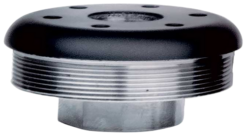 Ab Suppressor F22-FM-1/2-28 Raptor Flush Mount 1/2"x28 Titanium