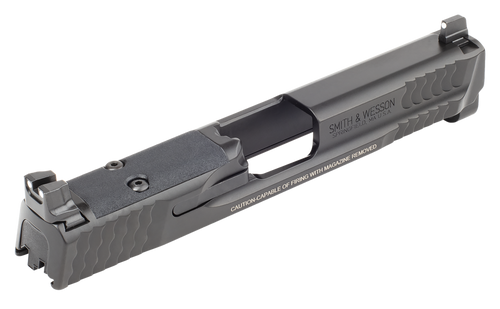 Smith & Wesson 14158   9mm Black Optic Ready Slide