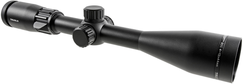 TruGlo TG-8539BIB Intercept  Black Anodized 3-9x42mm 1" Tube Illuminated BDC Reticle
