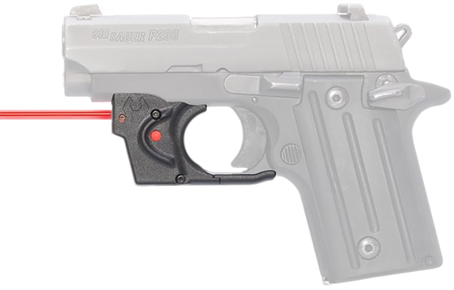Viridian 9120011 Red Laser Sight for Sig Sauer P238/P938 E-Series Black