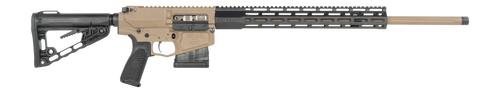 WILS SS-65CF24-TAN    SUPR SNIPER 65CRD 24" FDE