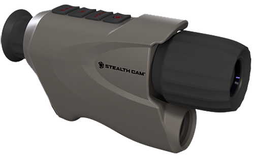 Stealth Cam STC-XNVMSD Digital Monocular & Camera Monocular 3x 20mm Brown Rubber Armor