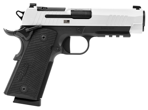 SIG 1911XCA45TWXR3TP   1911X 45  4.2  8R  OR TPUSA
