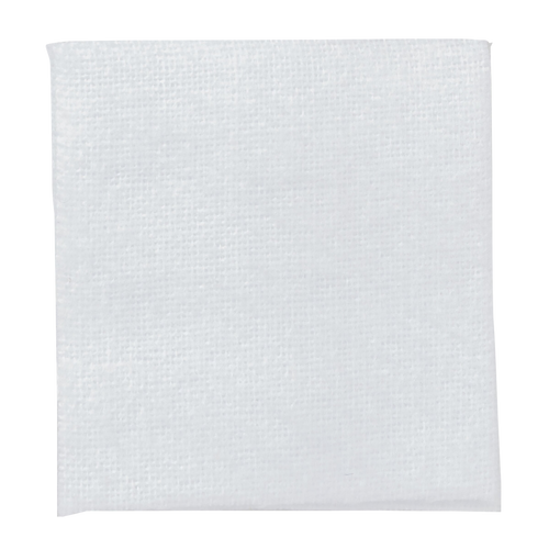 Tapco TAP22072  Square Patches 38 Cal 1.75" Square Cotton 500 CT