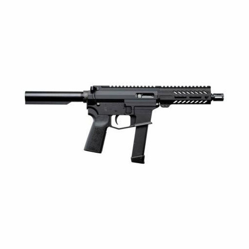 Angstadt Arms UDP-9 Pistol 9mm Luger 15rd Magazine 6" Barrel Black