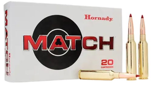 Hornady 80711 Match  7mmPRC 180gr Extremely Low Drag Match 20 Per Box/10 Case