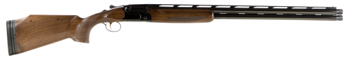 CZ-USA 06585 All American  12 Gauge 3" 2rd 30" Ported Barrel, Gloss Blued Metal Finish, Turkish Walnut Stock with Adjustable Comb Includes 5 Chokes