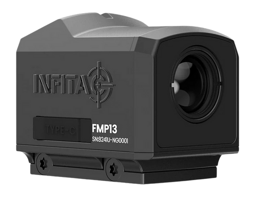 INFITAC FMP13BLACK   FAST MINI THERMAL 13MM   BLK