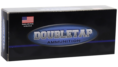 DoubleTap Ammunition 327F120HC Hunter  327Federal Mag 120gr Hard Cast Solid 20 Per Box/50 Case