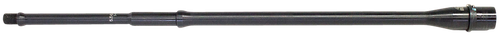Faxon Firearms 15A58R20NGQ Duty Series  5.56x45mm NATO 20" Target Crown Steel QPQ Black Nitride 4150 Steel Barrel Fits AR15/M16