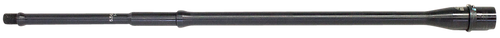 Faxon Firearms 15A58R20NGQ Duty Series  5.56x45mm NATO 20" Target Crown Steel QPQ Black Nitride 4150 Steel Barrel Fits AR15/M16