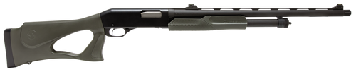 Savage Arms 23250 320 Turkey 12 Gauge 3" 5+1 22" Barrel, Matte Black Rec/Barrel, Matte OD Green Fixed Ambidextrous Thumbhole Stock  Includes Extended Extra Full Turkey Choke