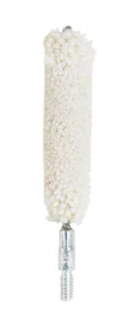 KleenBore MOP9 Bore Mop  .38/ .357/ 9mm Cal Handgun 8-32" Thread 100% Cotton Mop